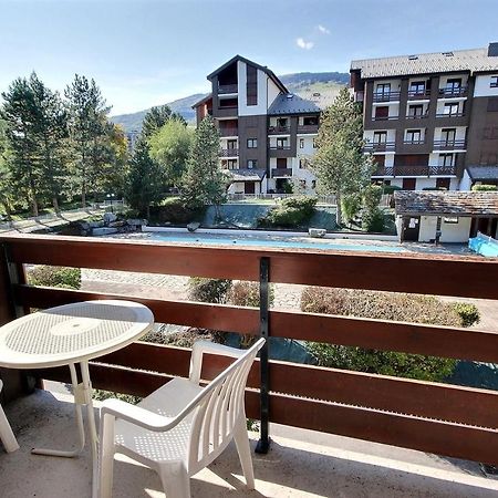 1 Bedroom Flat, Heated Pool, Heart Of Village, Parking, Wifi Bourg-Saint-Maurice Exterior photo
